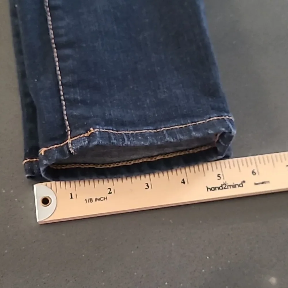 Polo The Thompkins Skinny sz 31 denim jeans